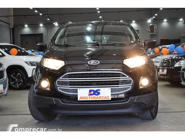 ECOSPORT - 1.6 SE 16V 4P MANUAL
