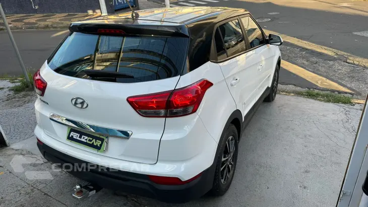 CRETA 1.6 16V Attitude