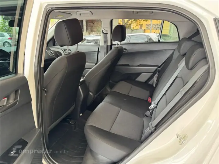 CRETA 1.6 16V Attitude