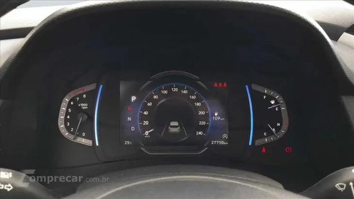 CRETA 1.0 TGDI FLEX LIMITED SAFETY AUTOMÁTICO