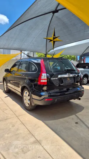 CR-V EXL 4X4 2.0