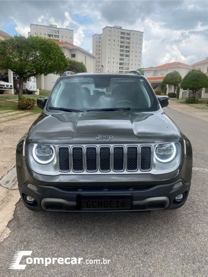 RENEGADE 1.8 16V Limited