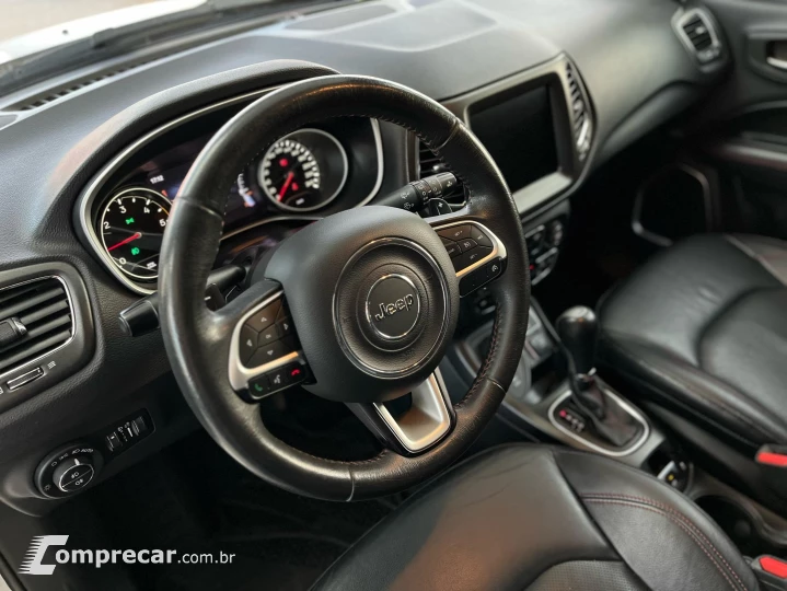 COMPASS 2.0 16V DIESEL TRAILHAWK 4X4 AUTOMÁTICO