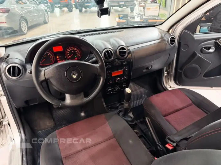SANDERO 1.6 SL STEPWAY RIP CURL 16V FLEX 4P MANUAL