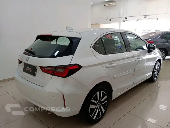 CITY 1.5 i-VTEC FLEX HATCH TOURING CVT