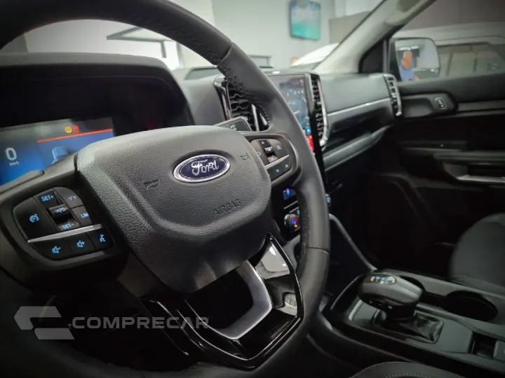 RANGER 3.0 V6 TURBO DIESEL CD XLT 4X4 AUTOMATICO