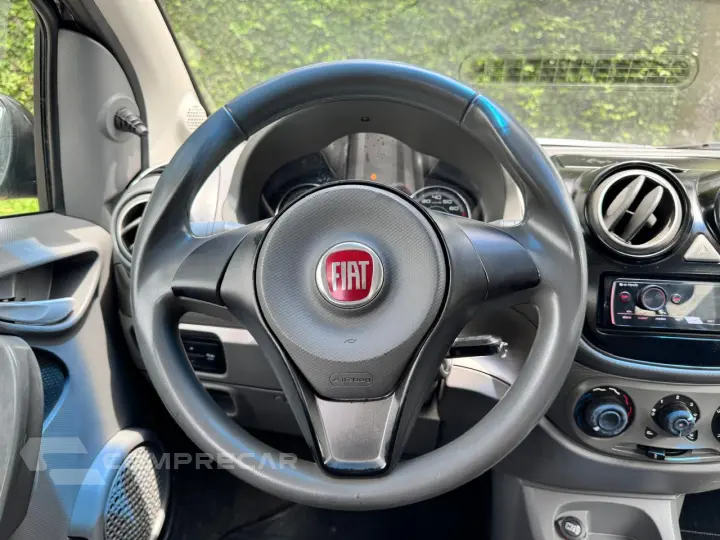 PALIO 1.0 MPI Attractive 8V