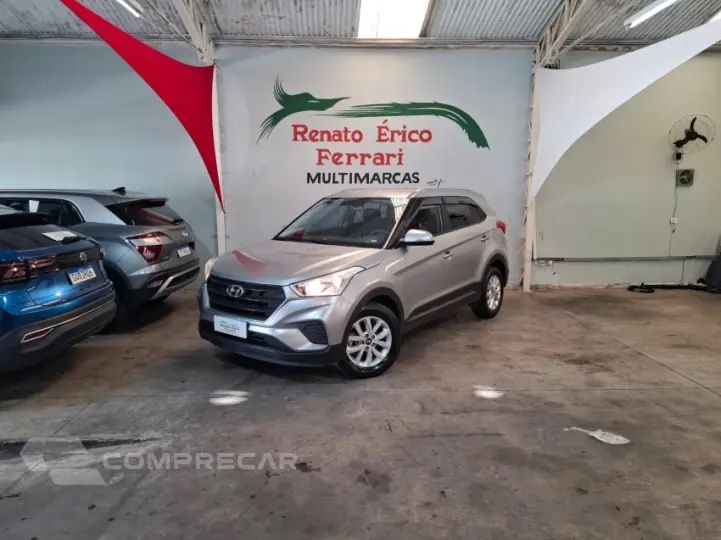 CRETA 1.6 16V Action