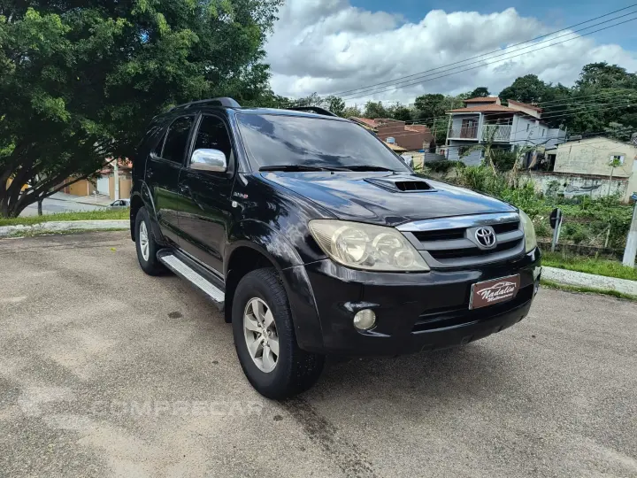 HILUX SW4 3.0 SRV 4X4 16V Turbo Intercooler
