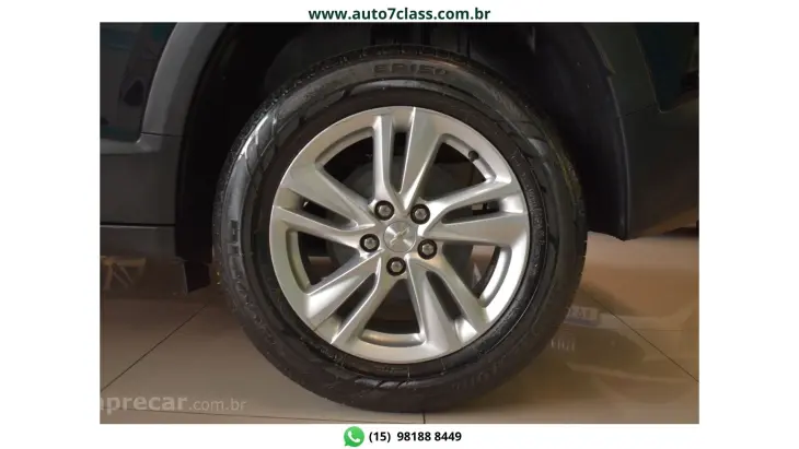 TRACKER - 1.0 TURBO LT AUTOMÁTICO