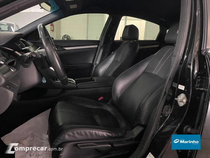 CIVIC 2.0 16V FLEXONE EX 4P CVT