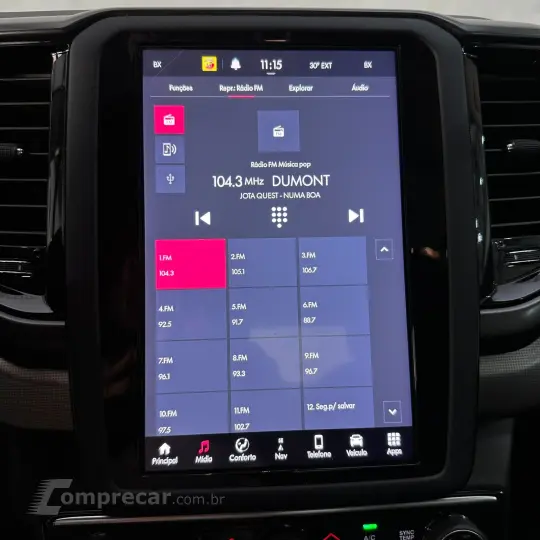 Toro Volcano 1.3 T270 4x2 Flex Aut.