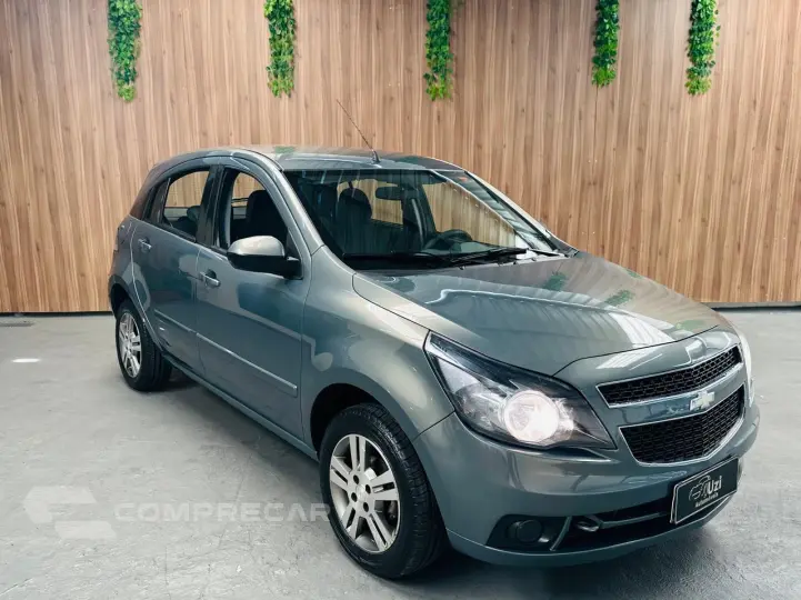 AGILE 1.4 MPFI LTZ 8V