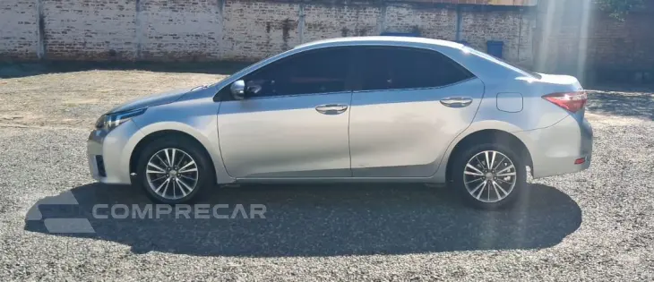 COROLLA 2.0 Altis 16V