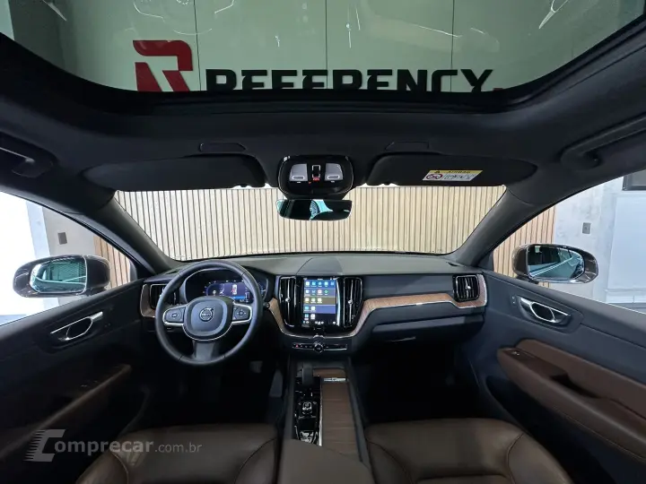 XC60 2.0 T8 RECHARGE PLUS AWD GEARTRONIC