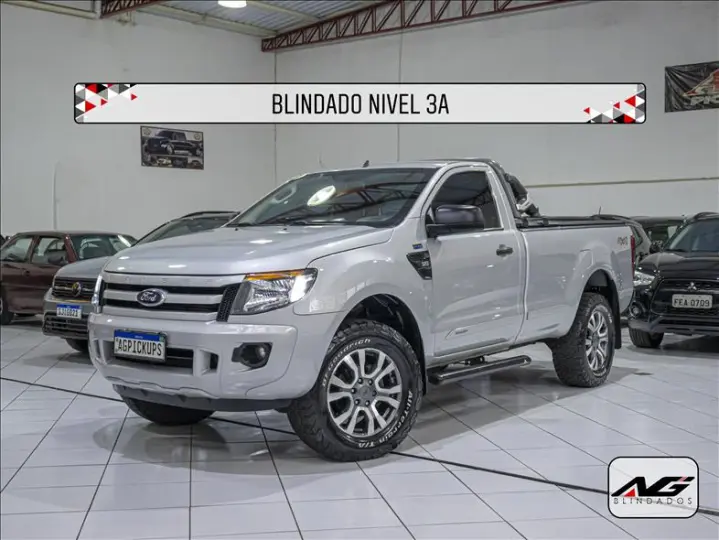 RANGER 3.2 XLS 4X4 CS 20V