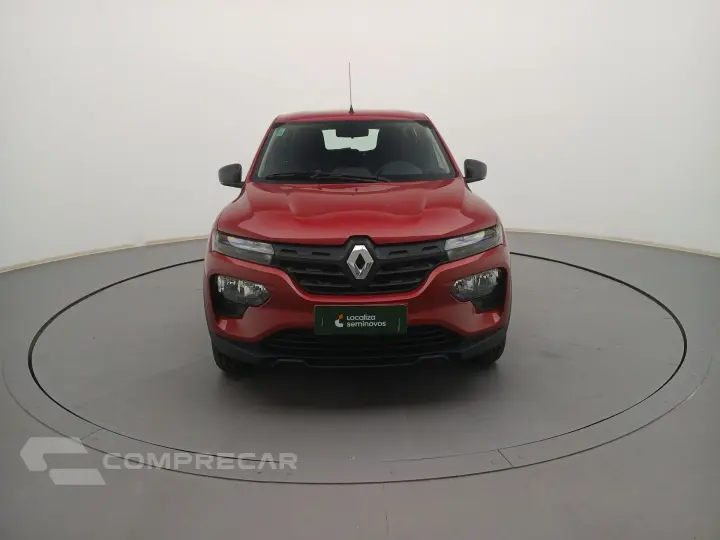 KWID 1.0 12V SCE FLEX ZEN MANUAL