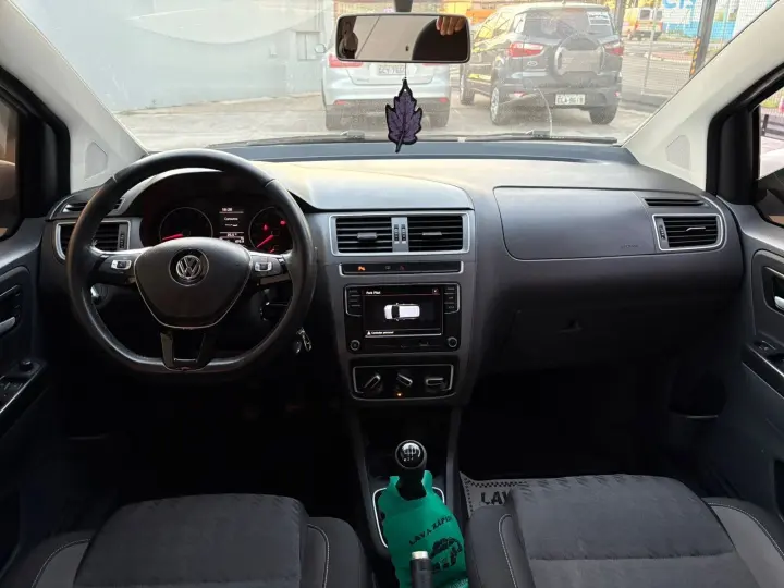 FOX 1.6 MSI COMFORTLINE 8V FLEX 4P MANUAL