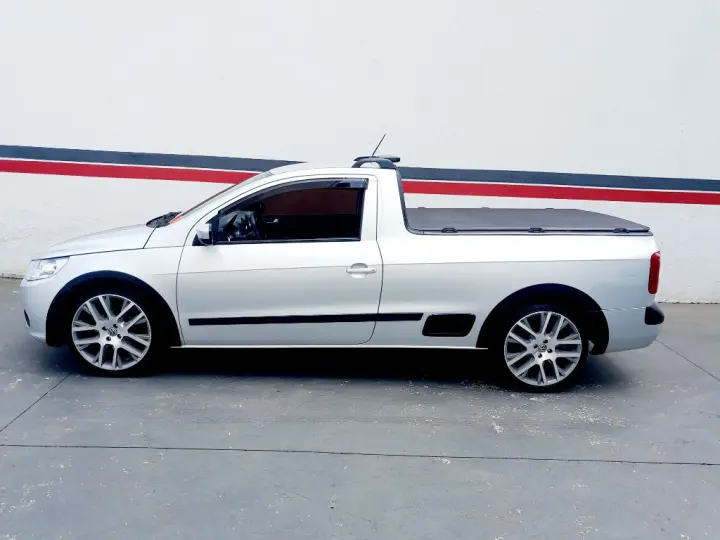 Saveiro 1.6 Mi/ 1.6 Mi Total Flex 8V