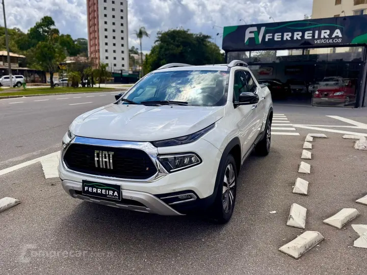 Toro 1.3 Turbo 270 Flex Volcano At6