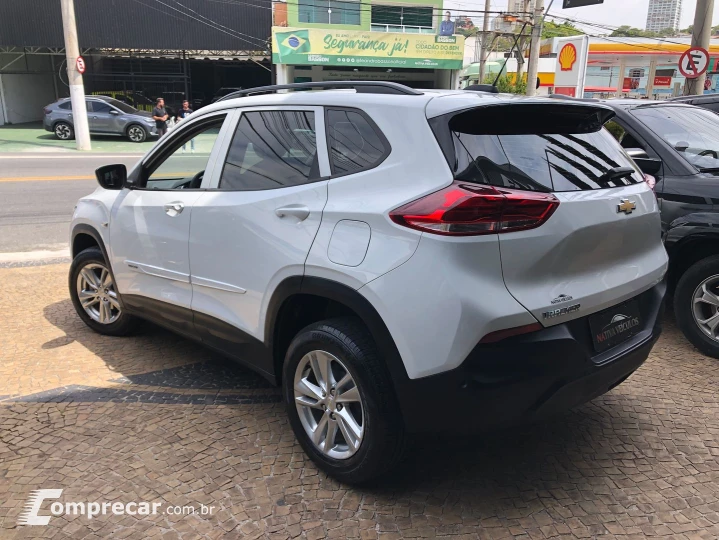 Tracker 1.0 Turbo Flex Automático