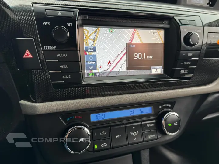 COROLLA 2.0 XEI 16V