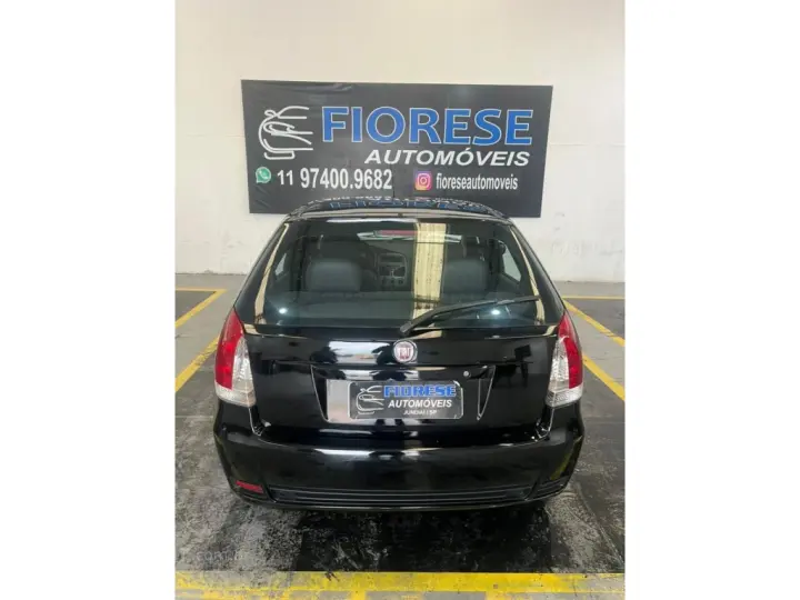 PALIO 1.0 MPI ELX 8V FLEX 2P MANUAL