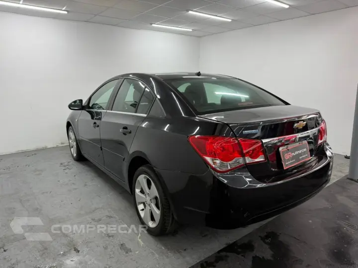 CRUZE LT 1.8 16V FlexPower 4p Aut.