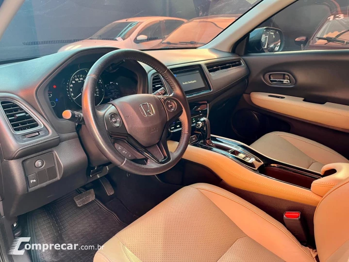 HR-V 1.8 16V EX