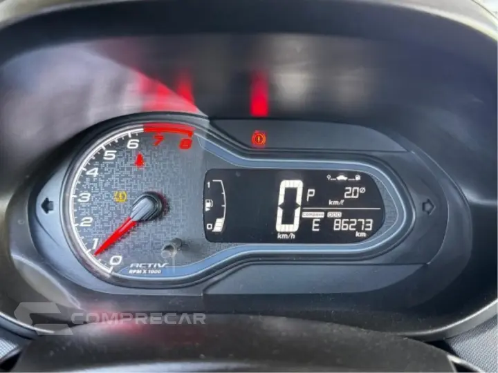 ONIX 1.4 MPFI ACTIV 8V FLEX 4P AUTOMÁTICO