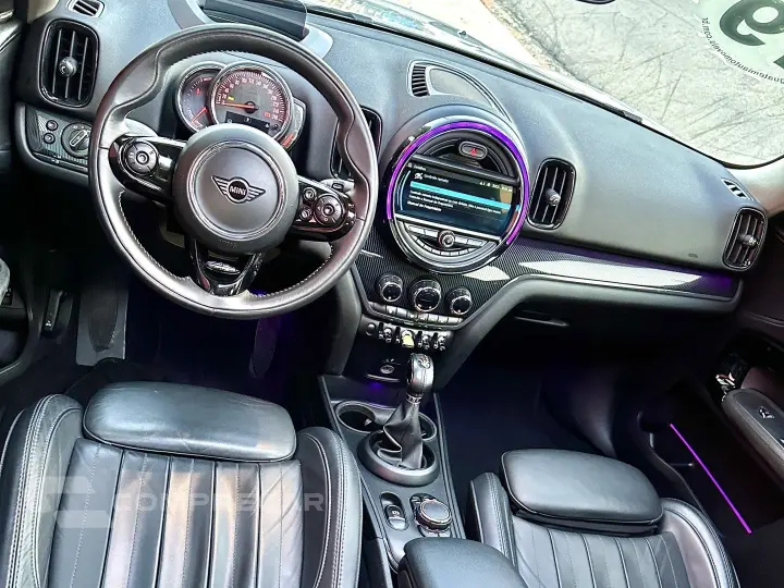 COUNTRYMAN 1.5 12V TWINPOWER TURBO HYBRID COOPER S E ALL4 ST