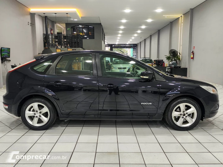 Focus 1.6 S/SE/SE Plus Flex 8V/16V  5p