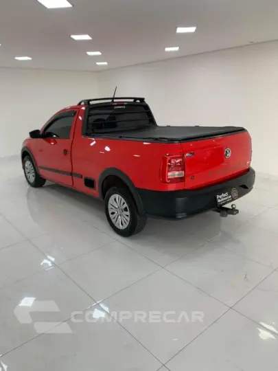 SAVEIRO 1.6 MSI Robust CS 8V