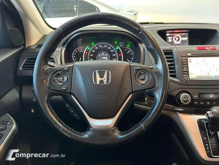 CR-V EXL 2.0 16V 4WD