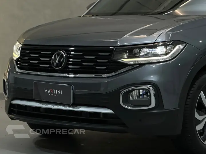 T-Cross Hig. 250 TSI 1.4 Flex 16V 5p Aut
