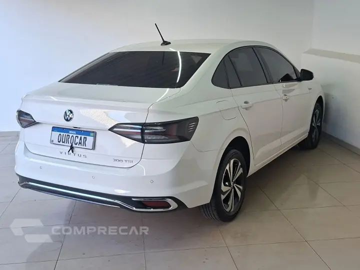 VIRTUS 1.0 200 TSI Comfortline