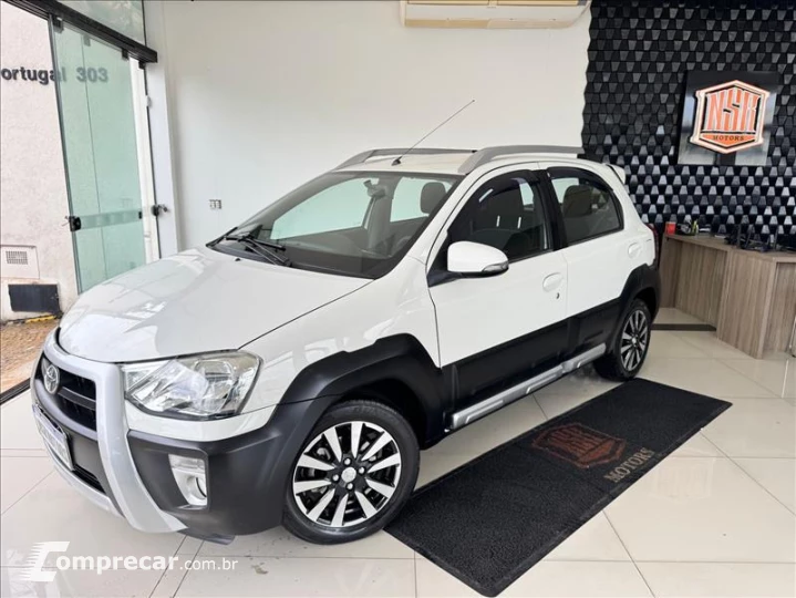 ETIOS CROSS 1.5 16V