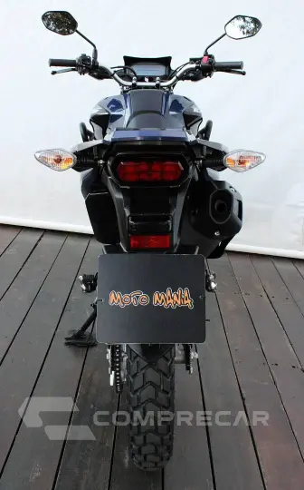 HONDA NXR 160 BROS CBS