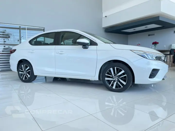 CITY 1.5 EXL Sedan 16V