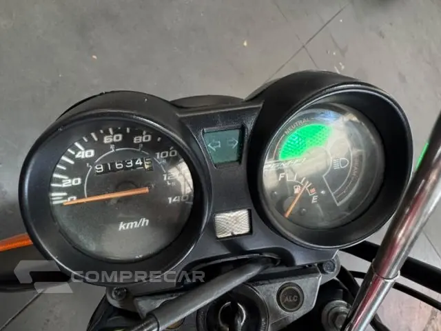 CG 150 FAN ESDi - Street