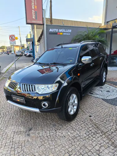 PAJERO 3.5 Dakar HPE 4X4 V6 24V