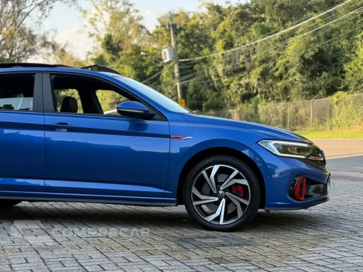 JETTA 2.0 350 TSI GASOLINA GLI DSG