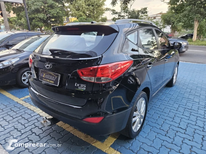 IX35 2.0 MPFI GLS 16V FLEX 4P AUTOMÁTICO