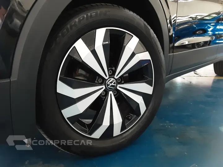 T-CROSS 1.0 200 TSI TOTAL FLEX COMFORTLINE AUTOMÁTICO