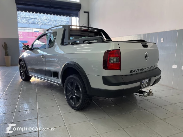 Saveiro CROSS 1.6 Mi Total Flex 8V CE