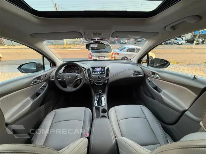 CRUZE 1.4 Turbo Sport6 LTZ 16V