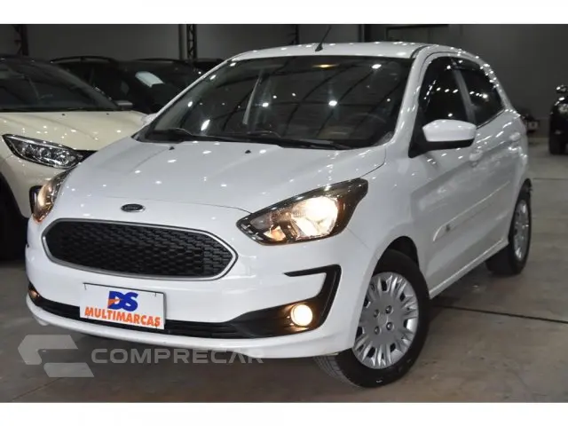 KA - 1.0 TI-VCT SE PLUS MANUAL