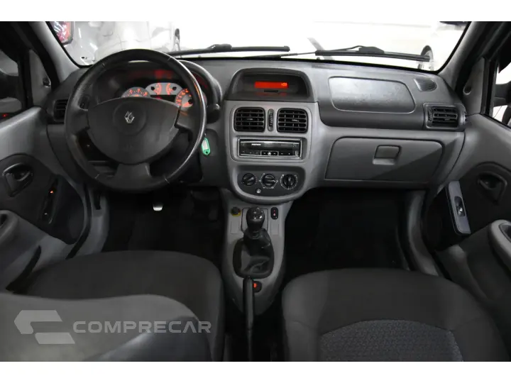 CLIO 1.0 EXPRESSION 16V HI-FLEX 4P MANUAL