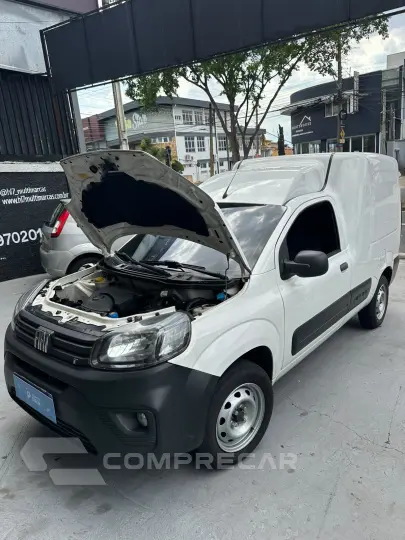 FIORINO 1.4 MPI Furgão Endurance 8V