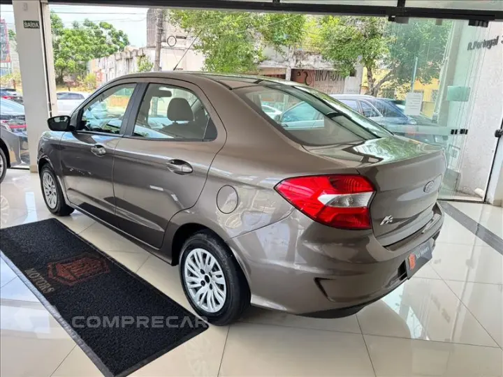 KA + 1.0 Ti-vct SE